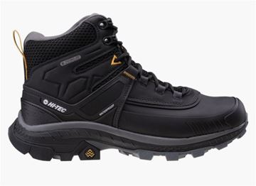 Picture of EVEREST SNOW BOOTS MEN Black